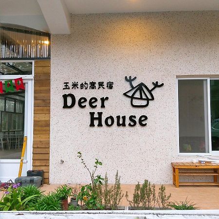 Deer House Luye Exterior foto