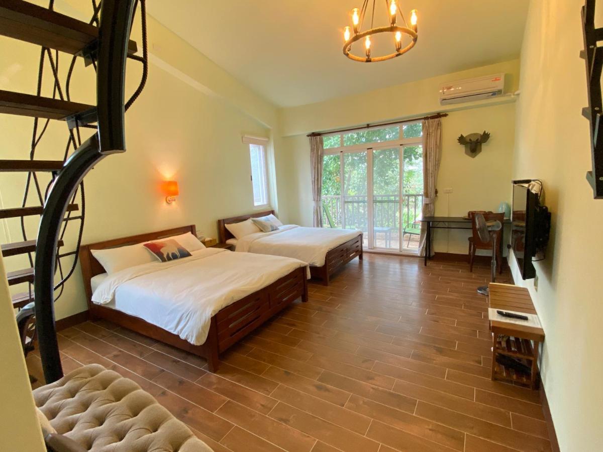 Deer House Luye Exterior foto