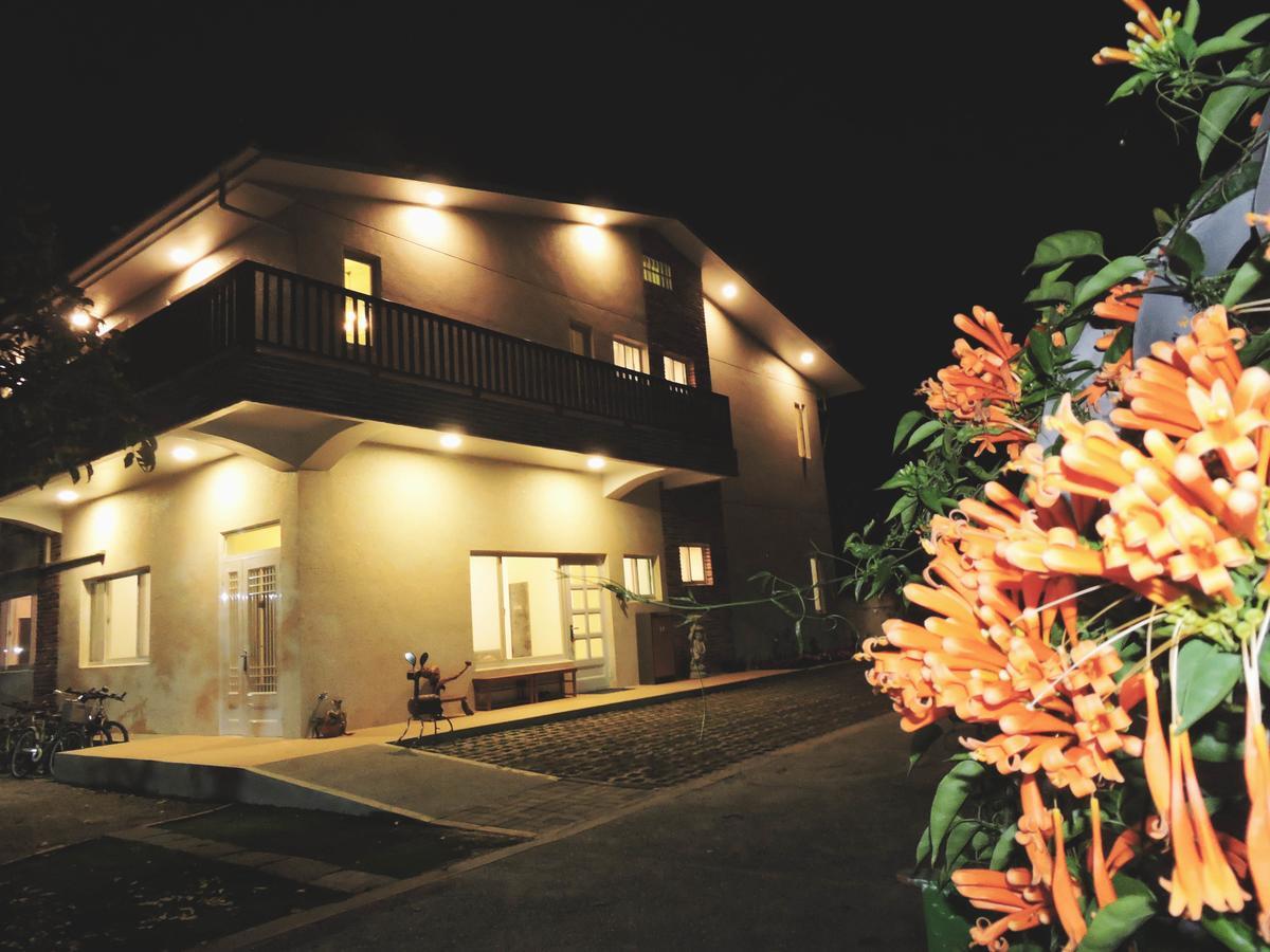 Deer House Luye Exterior foto