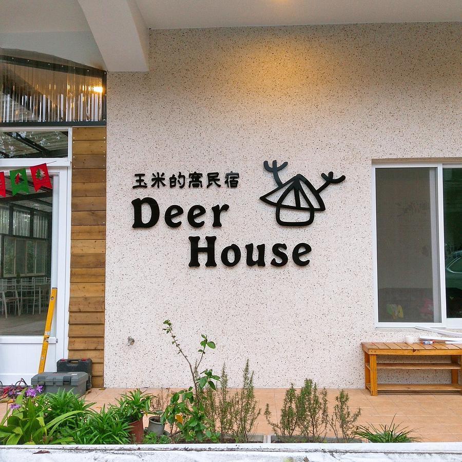 Deer House Luye Exterior foto