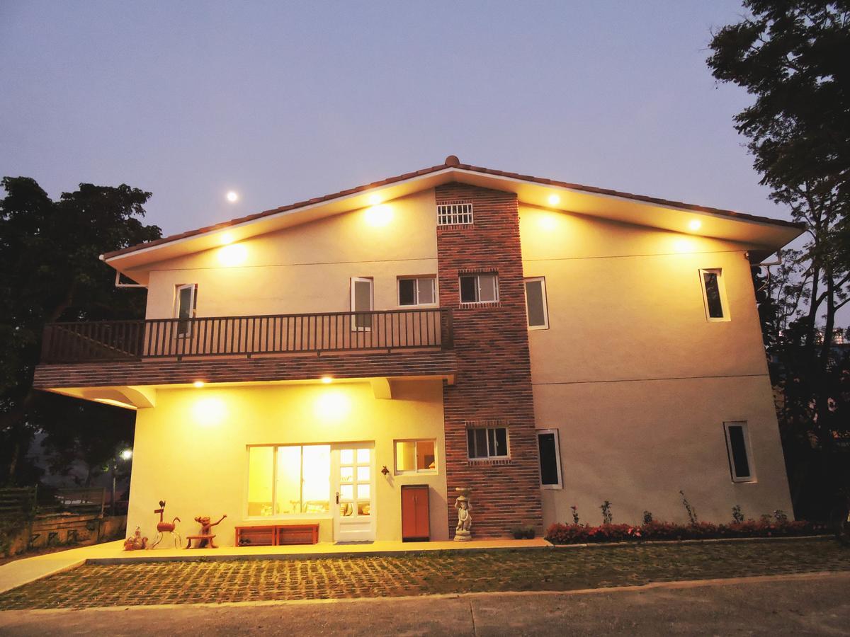Deer House Luye Exterior foto